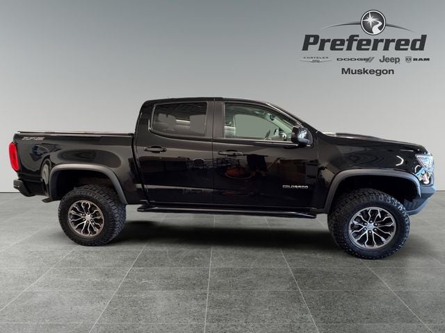 2018 Chevrolet Colorado ZR2