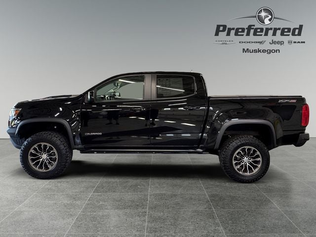2018 Chevrolet Colorado ZR2