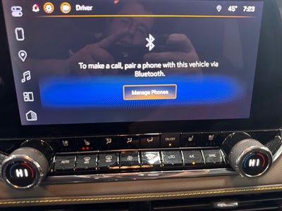 2023 Chevrolet Colorado 4WD Crew Cab Short Box ZR2