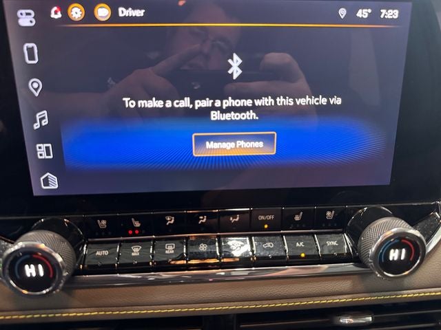 2023 Chevrolet Colorado 4WD Crew Cab Short Box ZR2