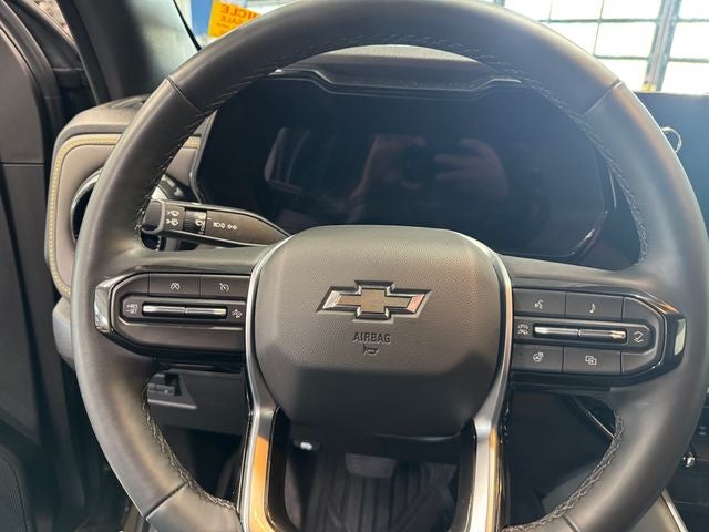 2023 Chevrolet Colorado 4WD Crew Cab Short Box ZR2