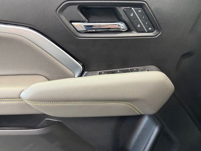 2023 Chevrolet Colorado 4WD Crew Cab Short Box ZR2