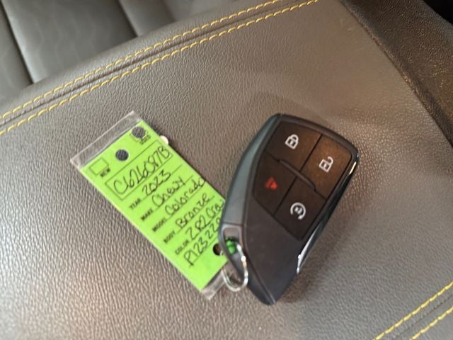 2023 Chevrolet Colorado 4WD Crew Cab Short Box ZR2