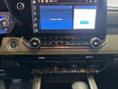 2023 Chevrolet Colorado 4WD Crew Cab Short Box ZR2