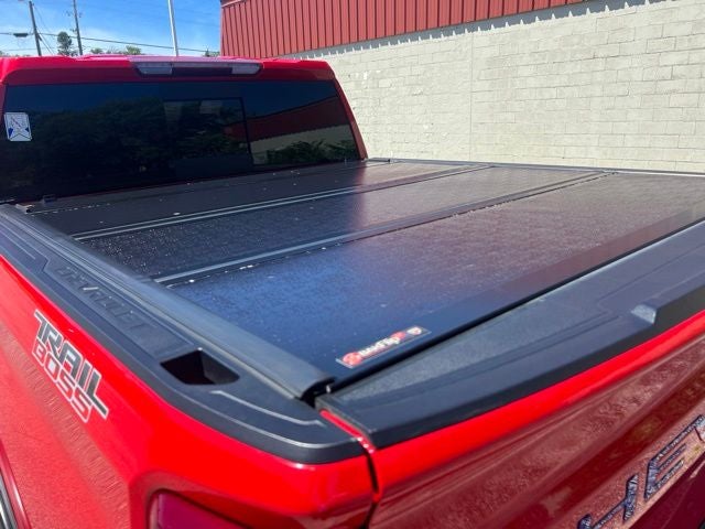 2021 Chevrolet Silverado 1500 LT Trail Boss **6.2L V8** EcoTec3 Crew Cab 4WD