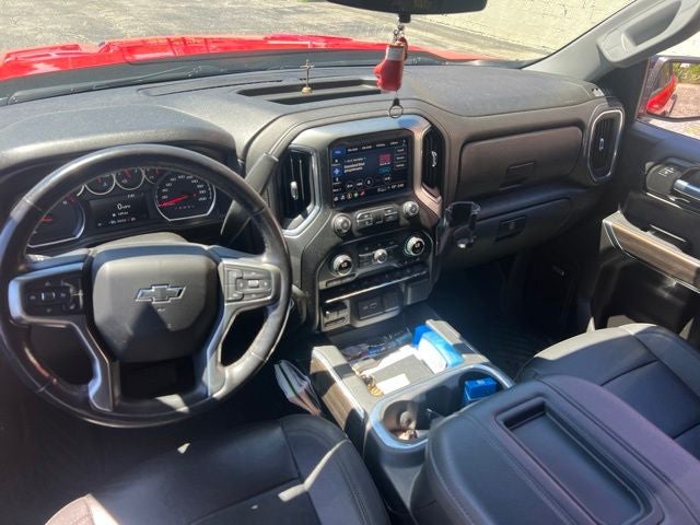 2021 Chevrolet Silverado 1500 LT Trail Boss **6.2L V8** EcoTec3 Crew Cab 4WD