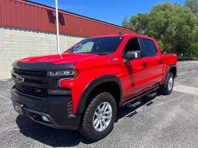 2021 Chevrolet Silverado 1500 LT Trail Boss **6.2L V8** EcoTec3 Crew Cab 4WD