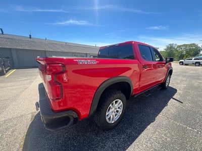 2021 Chevrolet Silverado 1500 LT Trail Boss **6.2L V8** EcoTec3 Crew Cab 4WD