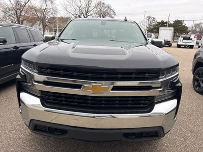 2021 Chevrolet Silverado 1500 LT LT1