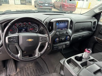 2021 Chevrolet Silverado 1500 LT LT1