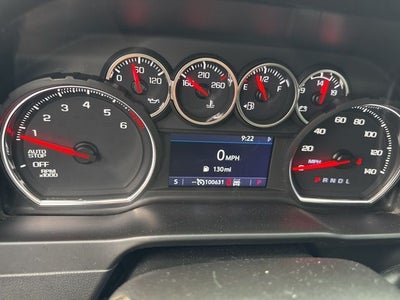 2021 Chevrolet Silverado 1500 LT LT1