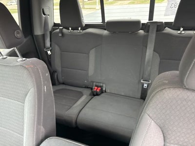 2021 Chevrolet Silverado 1500 LT LT1