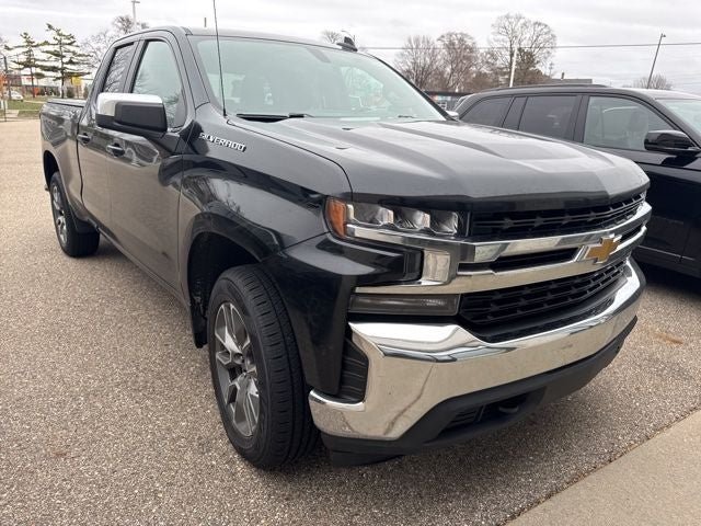 2021 Chevrolet Silverado 1500 LT LT1