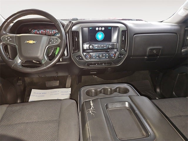 2016 Chevrolet Silverado 1500 1LT