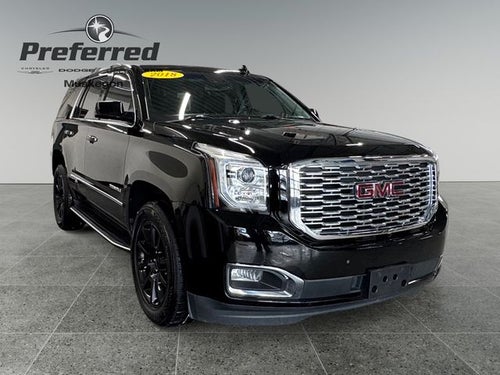 2018 GMC Yukon Denali