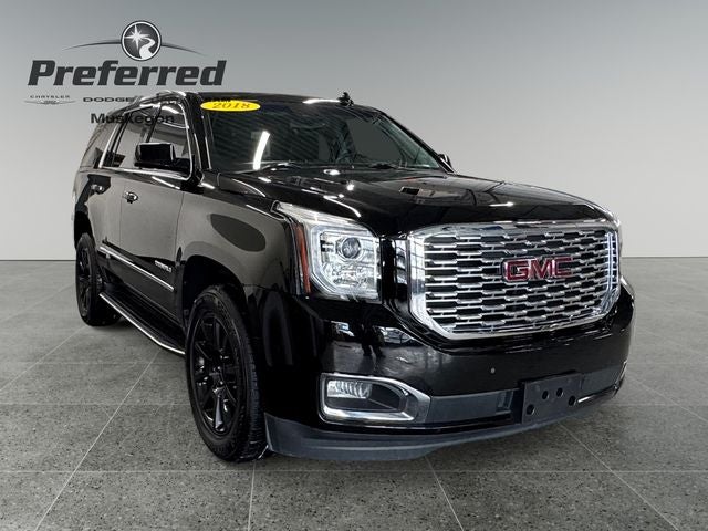 2018 GMC Yukon Denali
