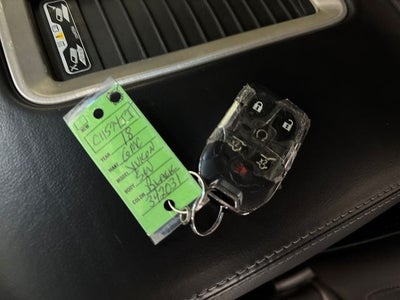 2018 GMC Yukon Denali