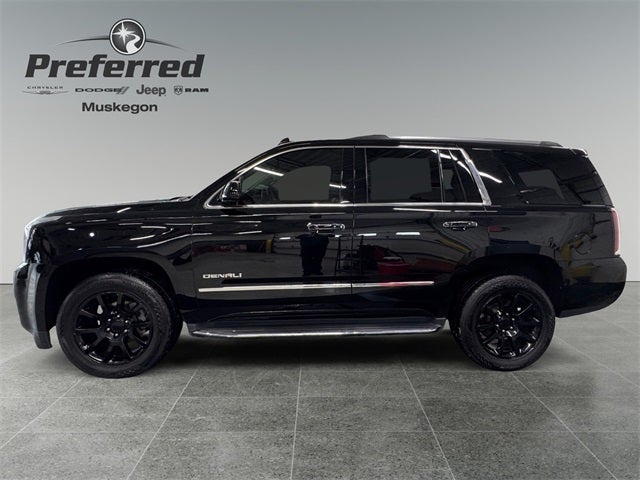 2018 GMC Yukon Denali