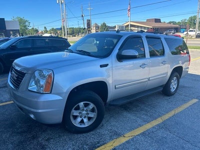 2014 GMC Yukon XL 1500 SLT