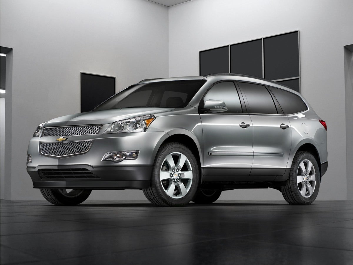 2009 Chevrolet Traverse LT