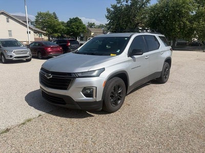 2022 Chevrolet Traverse AWD LS