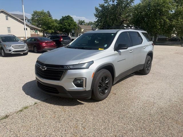 2022 Chevrolet Traverse AWD LS