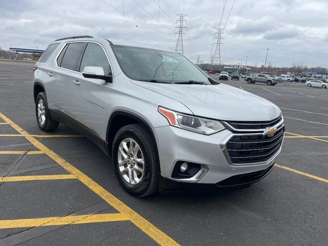 2020 Chevrolet Traverse AWD LT Cloth