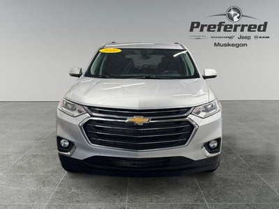2020 Chevrolet Traverse AWD LT Cloth