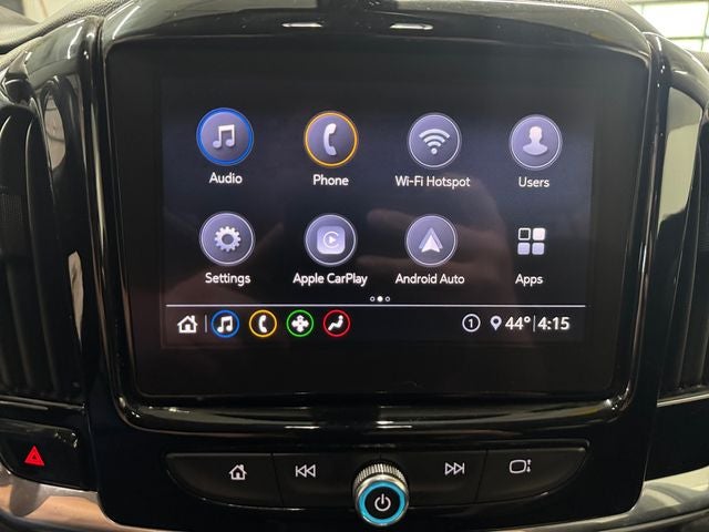 2020 Chevrolet Traverse AWD LT Cloth