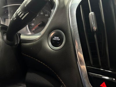 2020 Chevrolet Traverse AWD LT Cloth