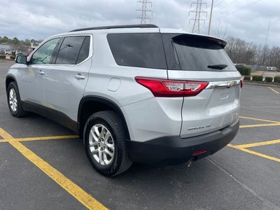 2020 Chevrolet Traverse AWD LT Cloth