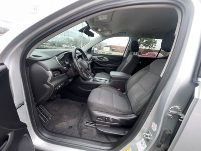 2020 Chevrolet Traverse AWD LT Cloth