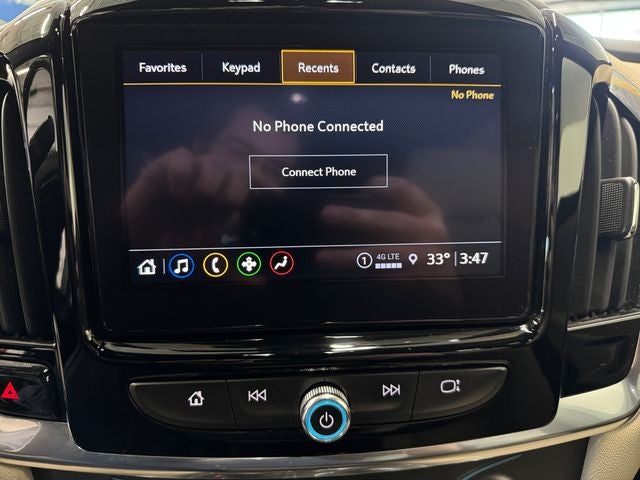 2022 Chevrolet Traverse LT 3.6 Liter V6 AWD 3rd Row Seating