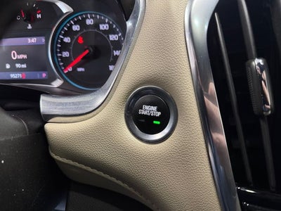 2022 Chevrolet Traverse LT 3.6 Liter V6 AWD 3rd Row Seating