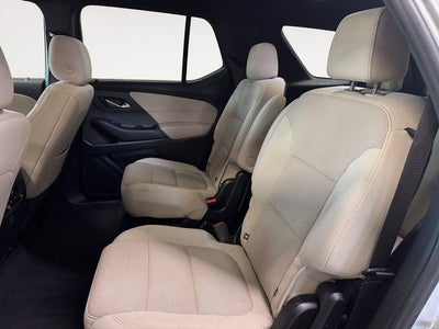 2022 Chevrolet Traverse LT 3.6 Liter V6 AWD 3rd Row Seating