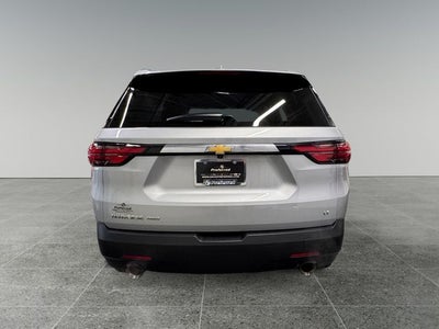 2022 Chevrolet Traverse LT 3.6 Liter V6 AWD 3rd Row Seating