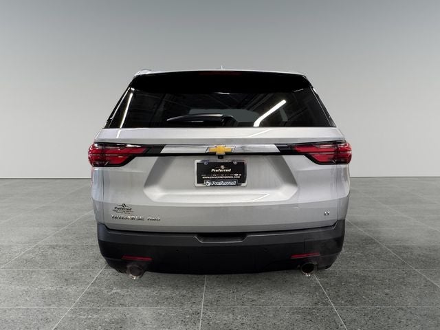 2022 Chevrolet Traverse LT 3.6 Liter V6 AWD 3rd Row Seating