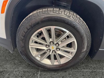 2022 Chevrolet Traverse LT 3.6 Liter V6 AWD 3rd Row Seating