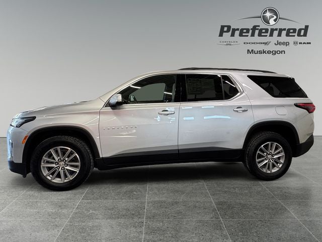 2022 Chevrolet Traverse LT 3.6 Liter V6 AWD 3rd Row Seating
