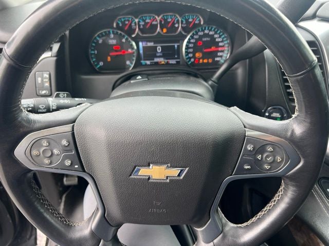 2017 Chevrolet Tahoe LT 5.3 Liter V8 EcoTec3 4WD
