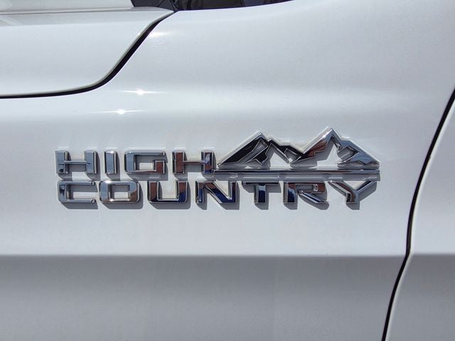 2021 Chevrolet Tahoe High Country 6.2 Liter V8 EcoTec3 4WD