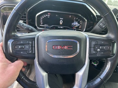 2024 GMC Sierra 2500HD 4WD Double Cab Standard Bed SLE