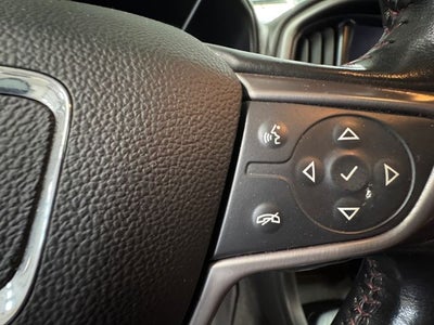2020 GMC Canyon 4WD Crew Cab Long Box All Terrain - Leather