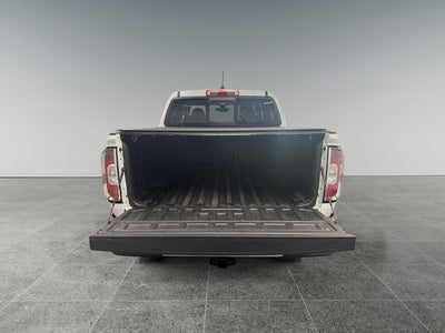 2022 GMC Canyon 4WD Crew Cab Short Box AT4 - Cloth