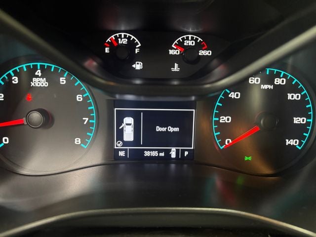 2022 GMC Canyon 4WD Crew Cab Short Box AT4 - Cloth