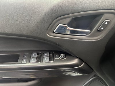 2022 GMC Canyon 4WD Crew Cab Short Box AT4 - Cloth