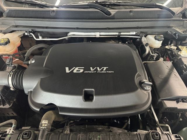 2022 GMC Canyon 4WD Crew Cab Short Box AT4 - Cloth