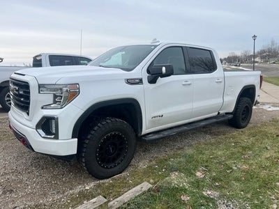 2019 GMC Sierra 1500 AT4