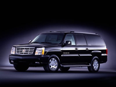 2003 Cadillac Escalade Base