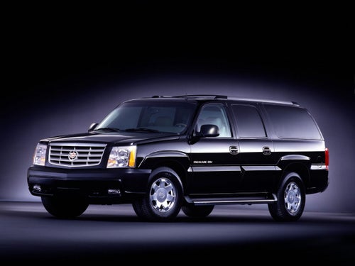 2003 Cadillac Escalade Base